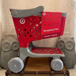 Target Toy Shopping Cart